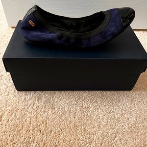 Cole Haan ballerina flats!